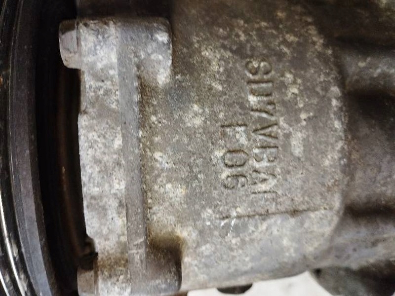 фото №6, Компрессор кондиционера alfa romeo 147