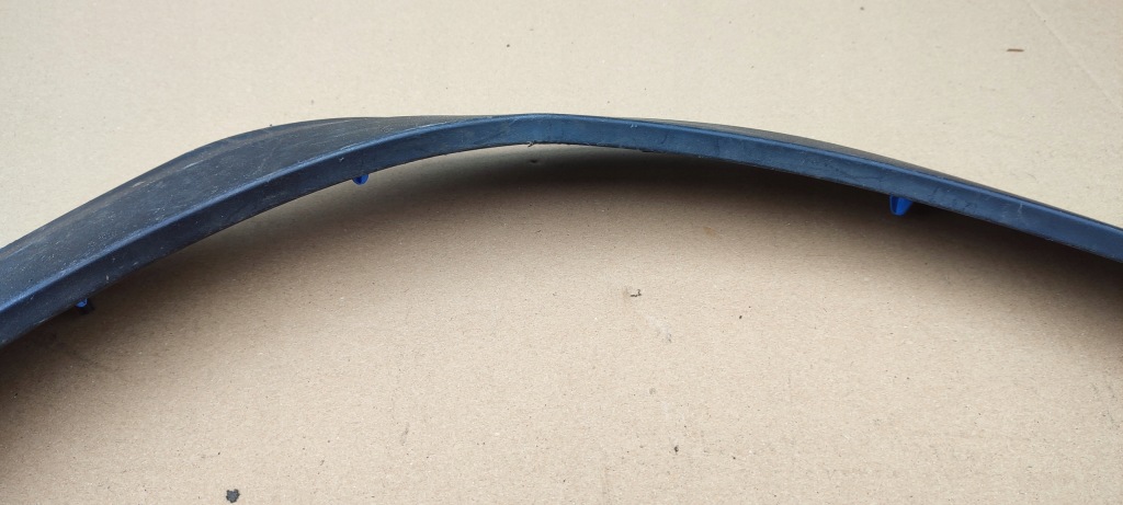 фото №7, Молдинг подкрылок левый задняя peugeot 3008 ii 109798a1