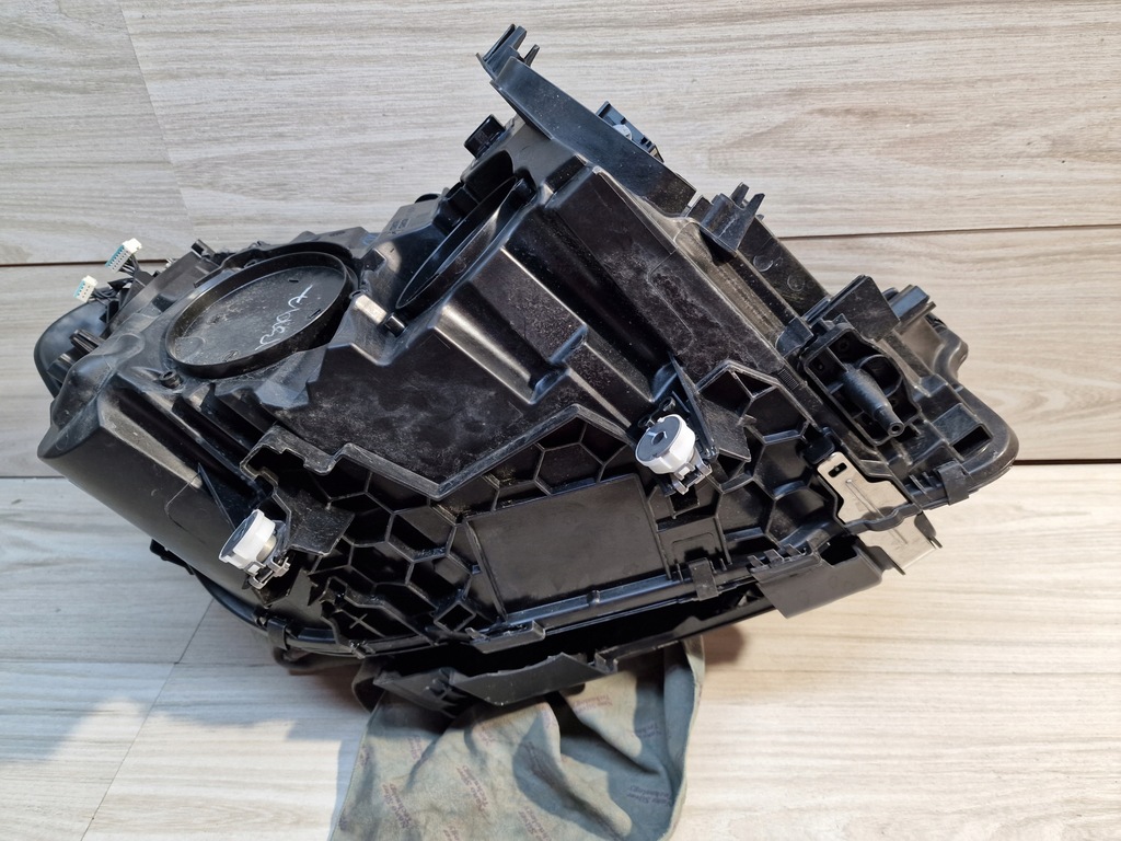 фото №14, Лампа bmw x3 x4 g01 g02 lift full led czarna