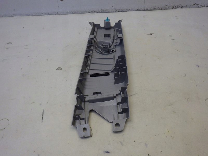 фото №4, Пластик защита стойка левая b toyota rav4 iv