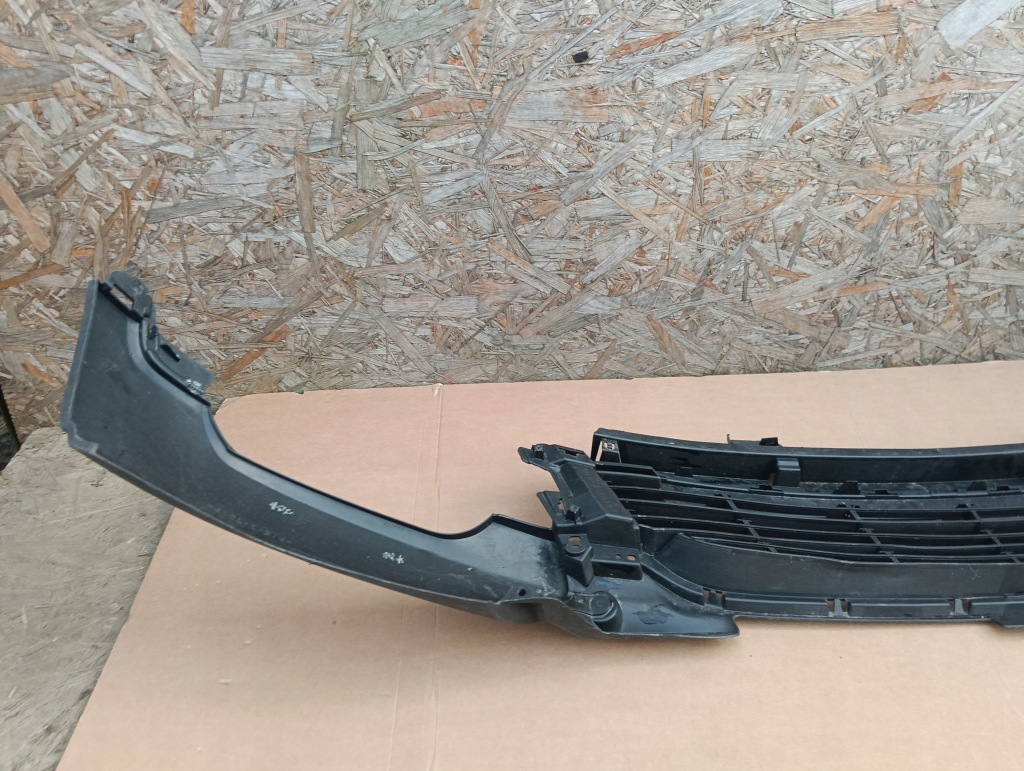 фото №9, Накладка решётка бампера перед 620269604r renault captur lift