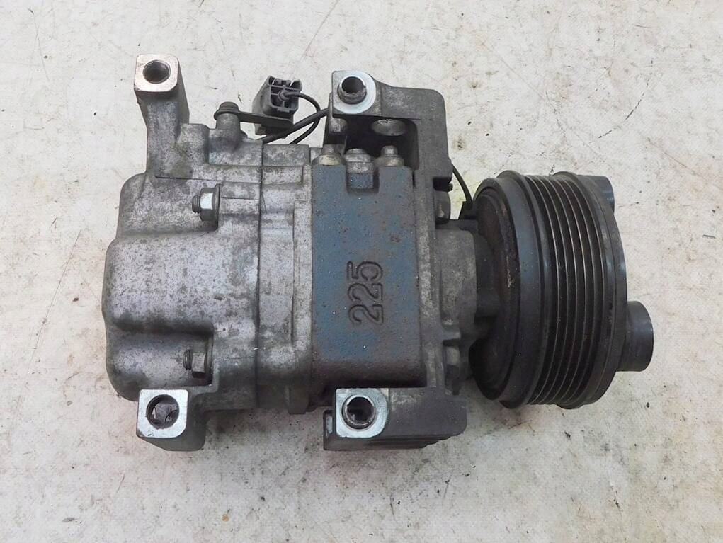 фото №8, Mazda cx7 cx-7 i 2.3 07r компрессор компрессор кондиционера h12a1al4hx