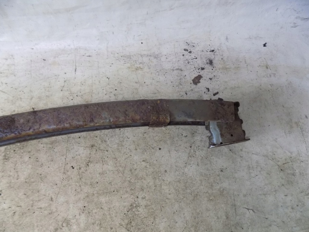 фото №6, Honda fr-v 04-09 балка pod бампер задняя