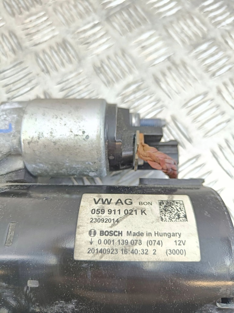 фото №10, Audi q5 sq5 2015 стартер