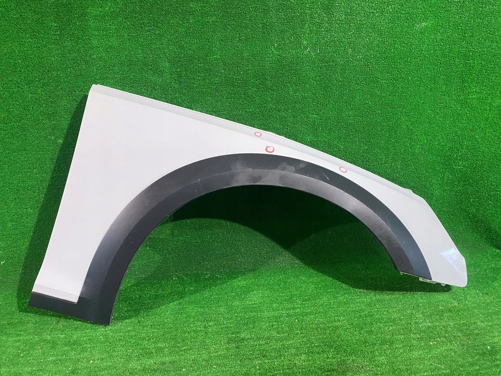 фото №1, Крила передній правий правий перед audi a4 b9 lift allroad