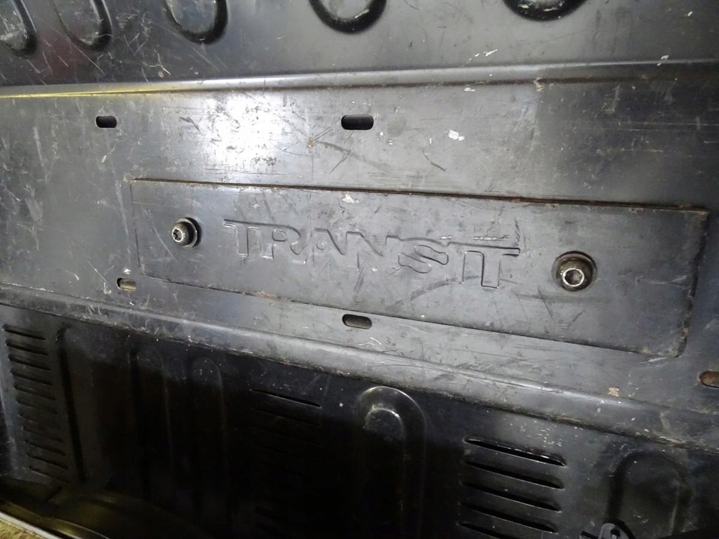 фото №9, Стена перегородочная перегородка ford transit mk7 7 2006-2014 europa