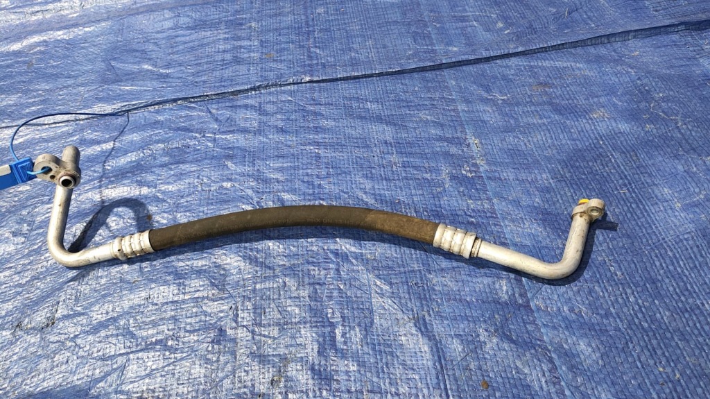 фото №1, Шланг трубка кондиционера a1728303415 mercedes slc slk r172 w172