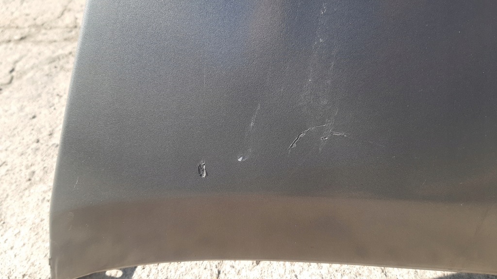 фото №11, Бампер задняя chevrolet equinox 04-08r