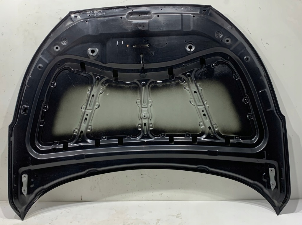 фото №4, Hyundai tucson iii 15-20 капот czarna