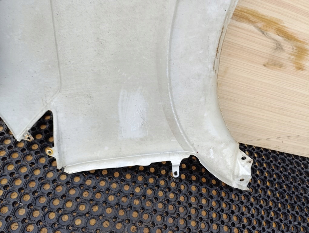 фото №10, Vw crafter i крыло перед левый