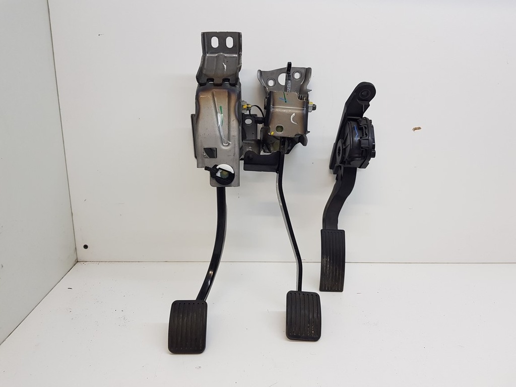 фото №1, Hyundai i10 ii педаль газа сцепления тормоза eu 13-