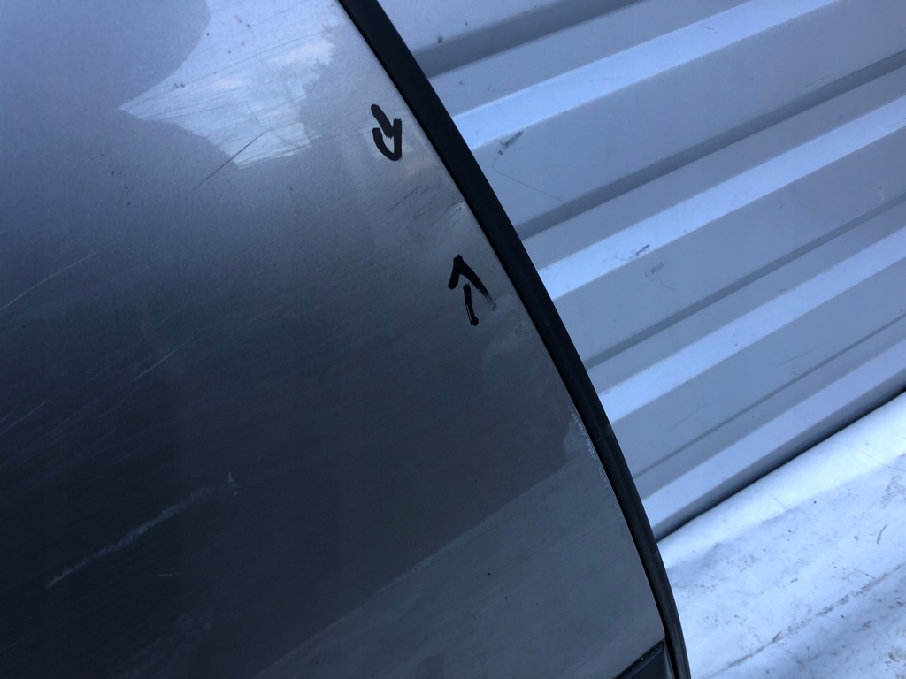 фото №5, Дверь правый задняя octavia ii kombi