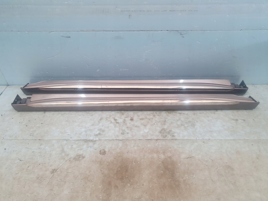 фото №4, Поріг молдинг mitsubishi outlander lift права ліва