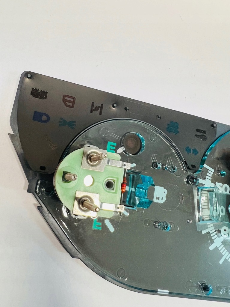 фото №7, Набір індикаторів fiat siena palio