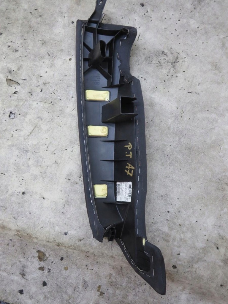 фото №2, Обшивка задний сиденье левый audi a7 4g 4g0885703