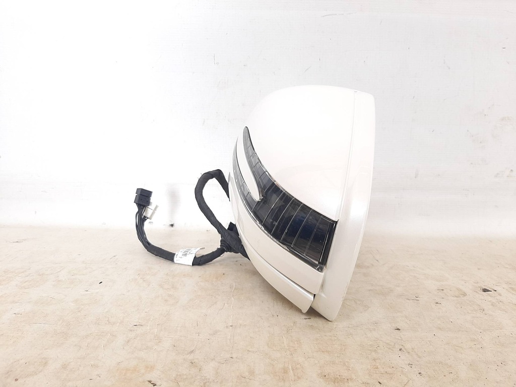 фото №5, Зеркало левая 20-pin mercedes sl r231 w231