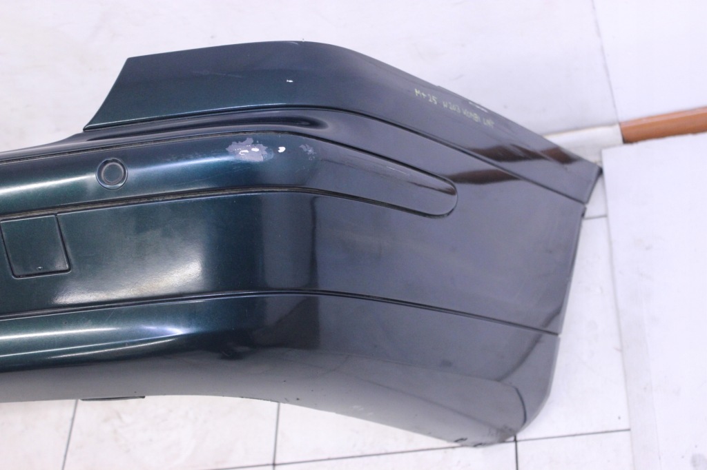 Бампер задний mercedes w203 универсал рестайлинг  pdc 816u Недорого