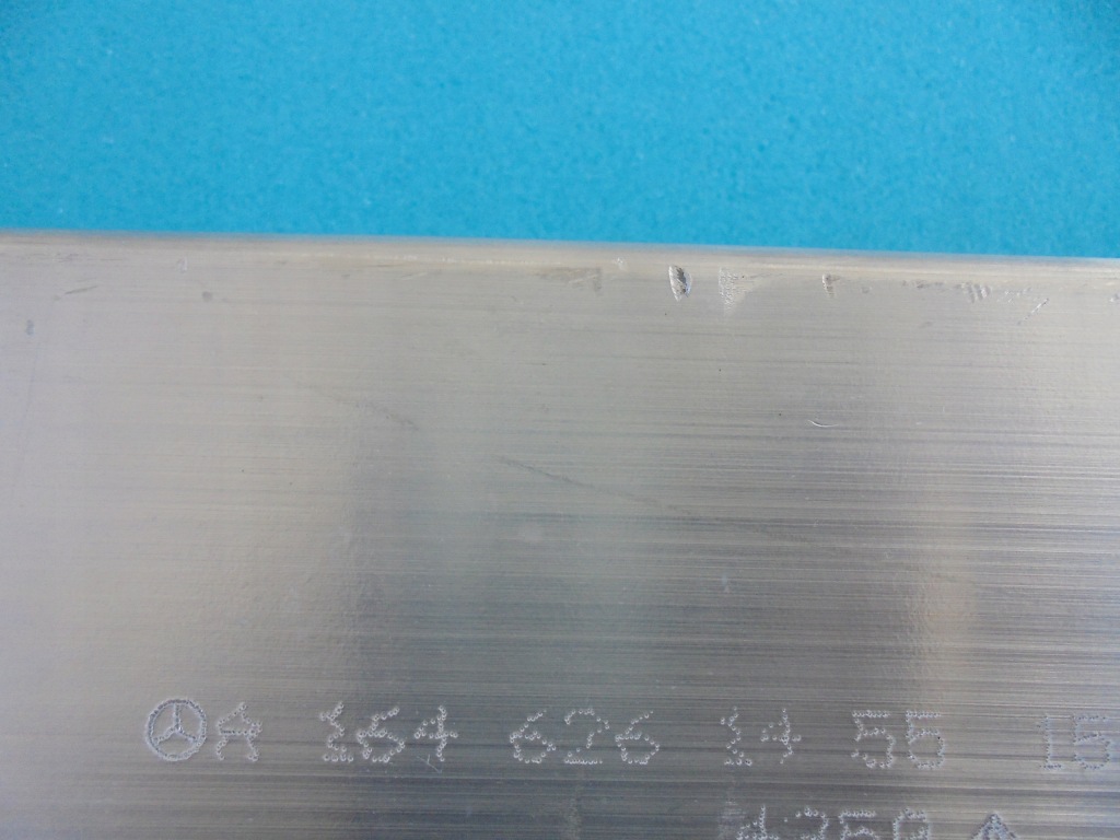 фото №5, Mercedes gl x164 балка бампера передній оригінал