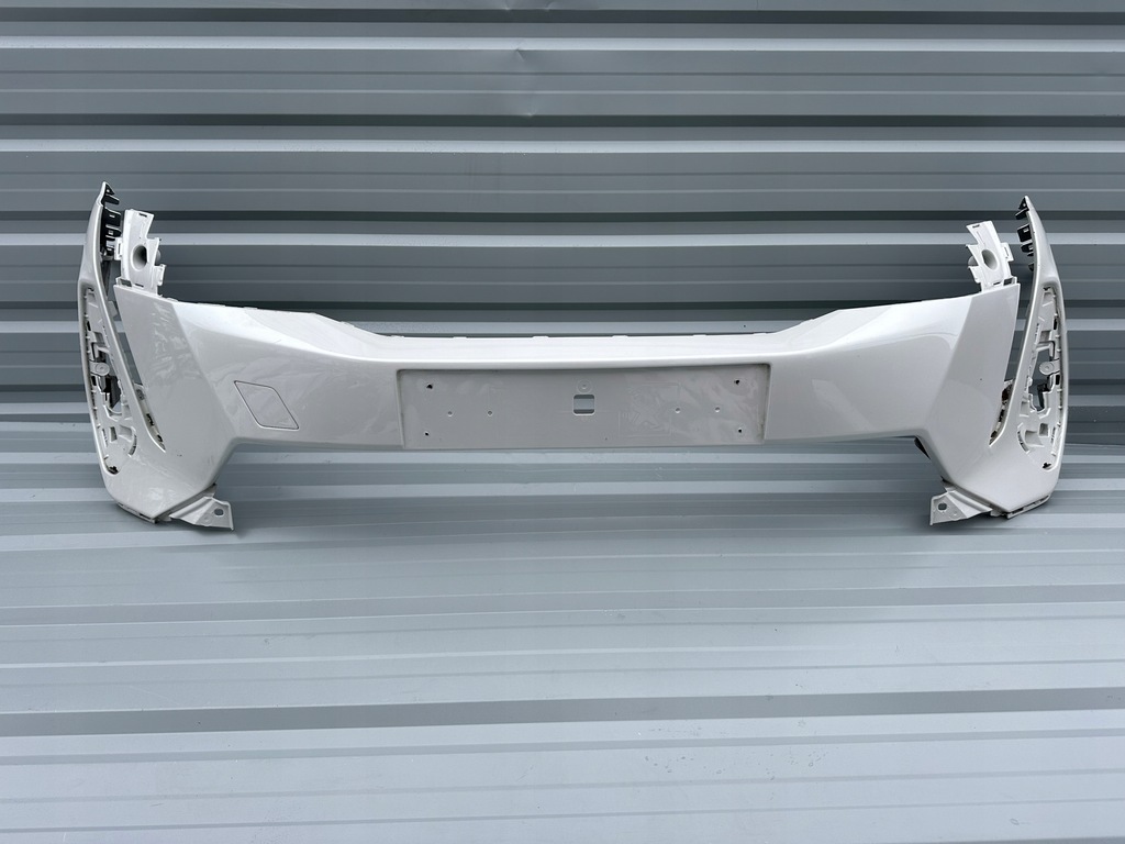 фото №1, Peugeot 2008 ii 2 19r- бампер перед передний