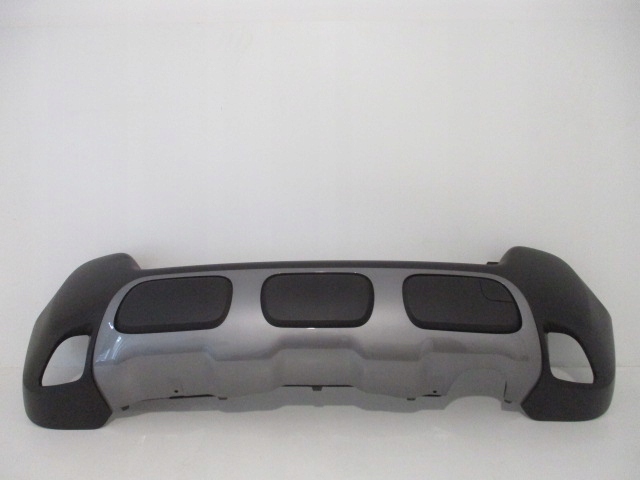 фото №1, Citroen c3 aircross бампер задний 1628934580