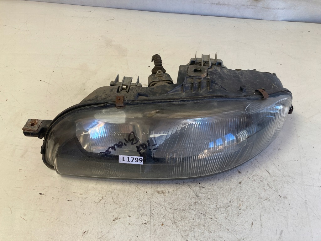 фото №1, Fiat brava 95-01 лампа левый перед