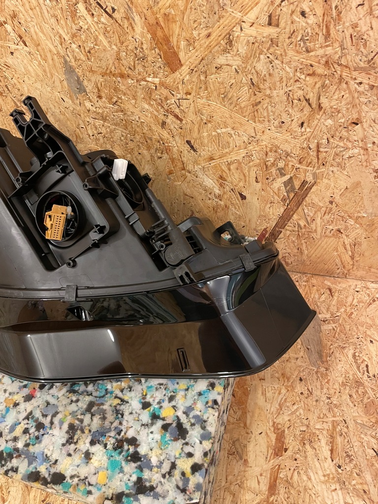 фото №14, Лампа ліва bi ксенон ні поворотний audi a5 8t lift usa!