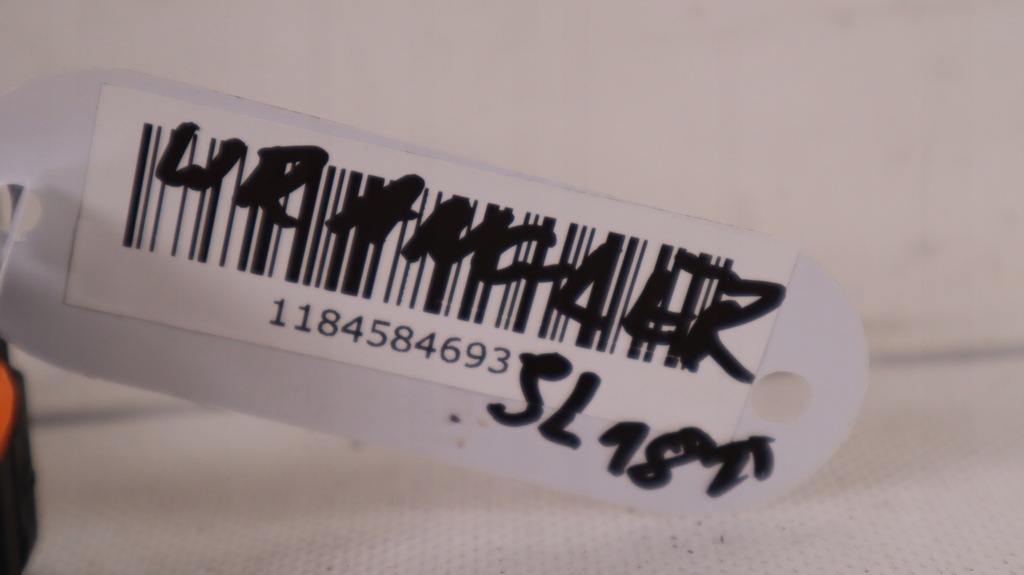 фото №7, Jeep wrangler jl 18- ручка троси гальма ручного 68282471ad