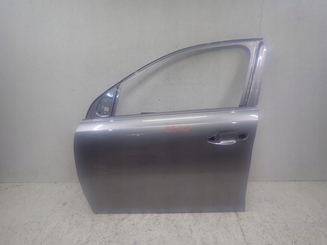 фото №1, Дверь левая передние левый перед peugeot 308 ii t9 13-