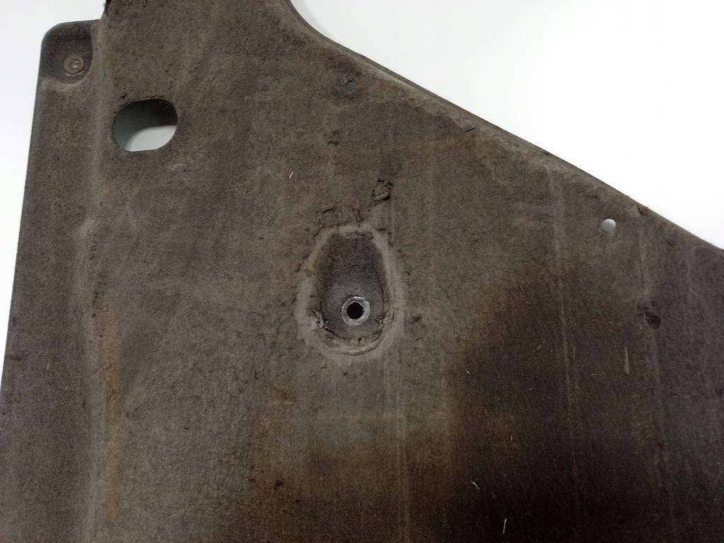 фото №4, Kia rio iv yb защита плита подвеска левая