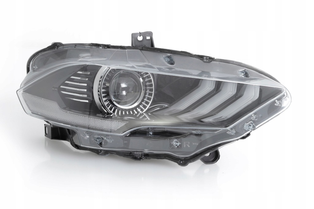 Ford mustang 2018-20 рестайлінг  фара фара led ліва+ правий 6pin америка Доставка