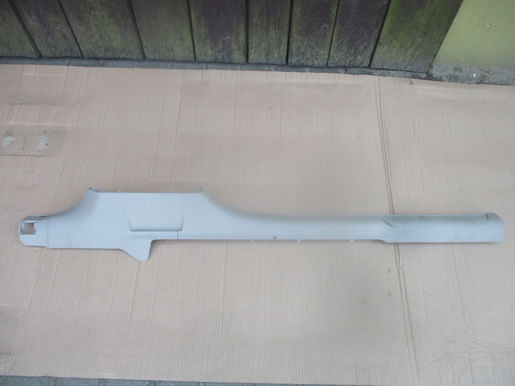 фото №1, Молдинг порог левая 510853371 vw golf sportsvan