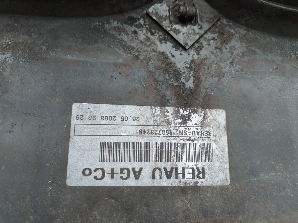 фото №15, Bmw 5 e50 e61 lift 08- бампер передний перед