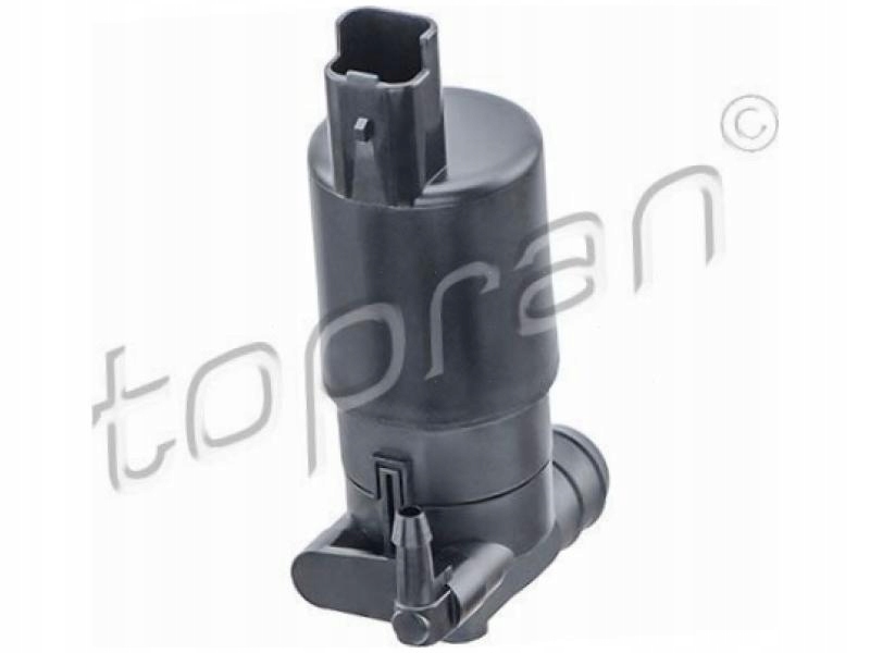 фото №2, Насос распылителя renault logan ii 13-