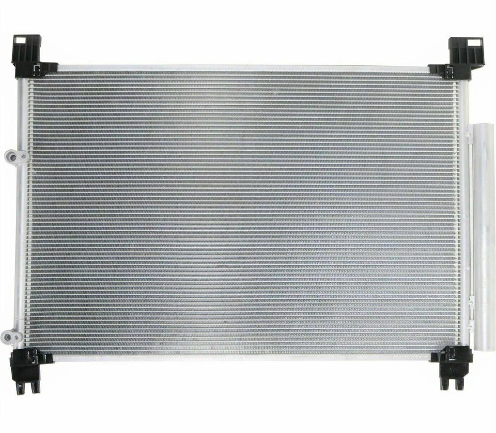 фото №1, Радіатор кондиціонера lexus rx 2015 - 2021