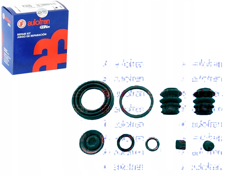 фото №1, Autofren seinsa d42239 набор ремонтный, суппорт тормоза