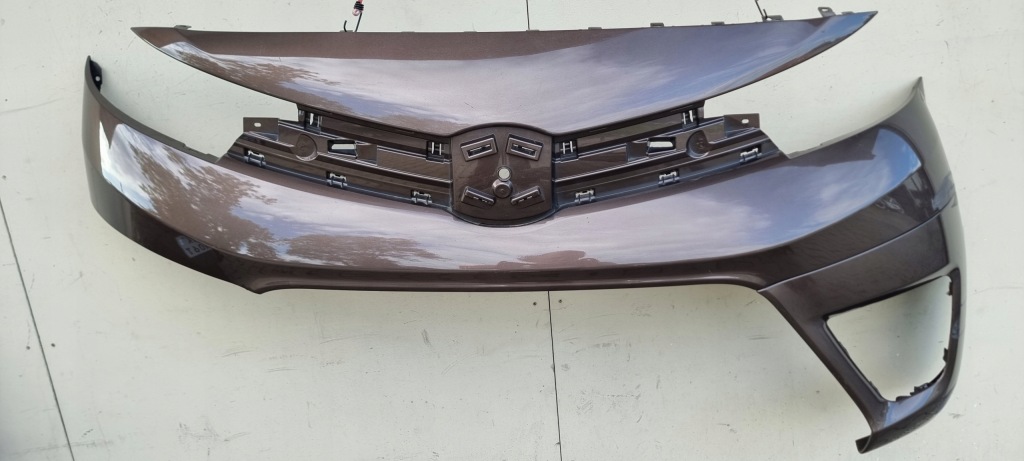 Купити Бампер передній перед toyota proace ii 9811847477