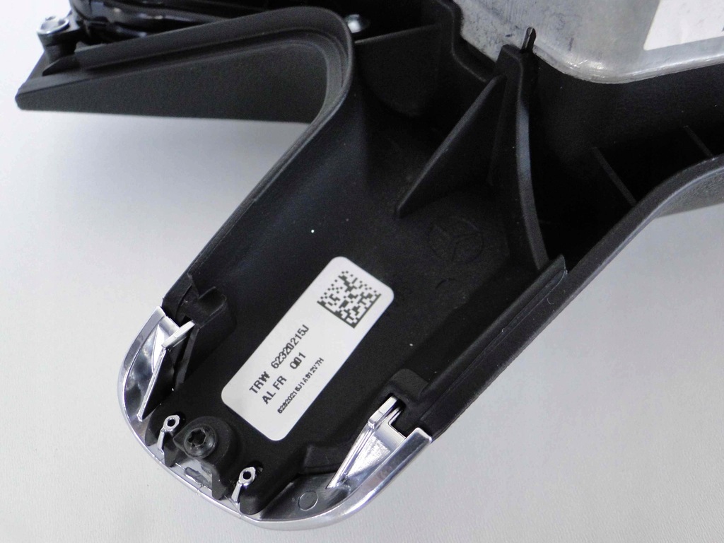 фото №8, Mercedes e klasa w212 подушка w руль подушка безопасности