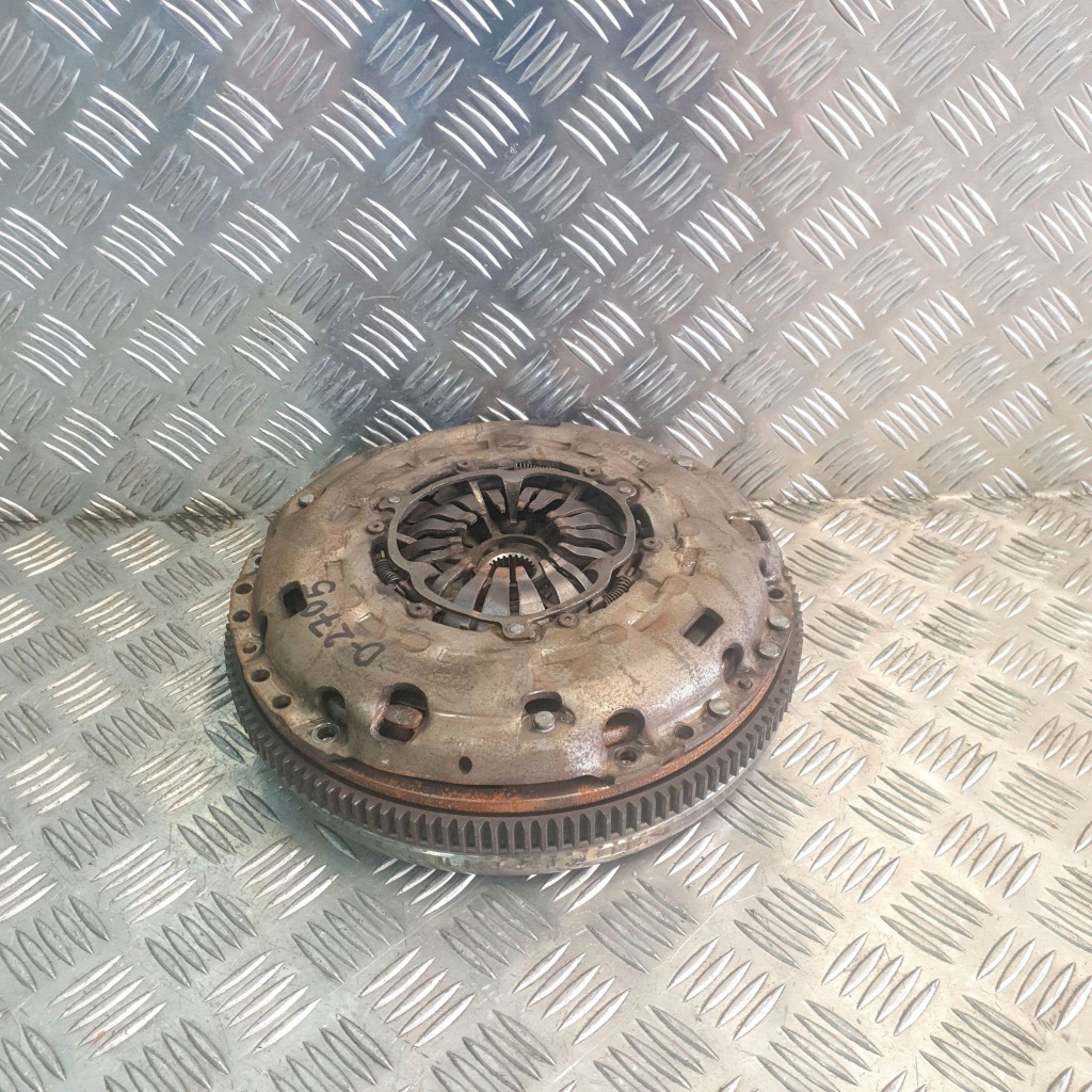 фото №1, Volkswagen sharan 2013 зчеплення / комплект