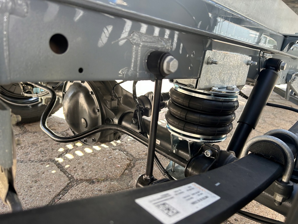 фото №15, Najazd евакуатор евакуатор do fiat ducato najazdy обшивка lohr