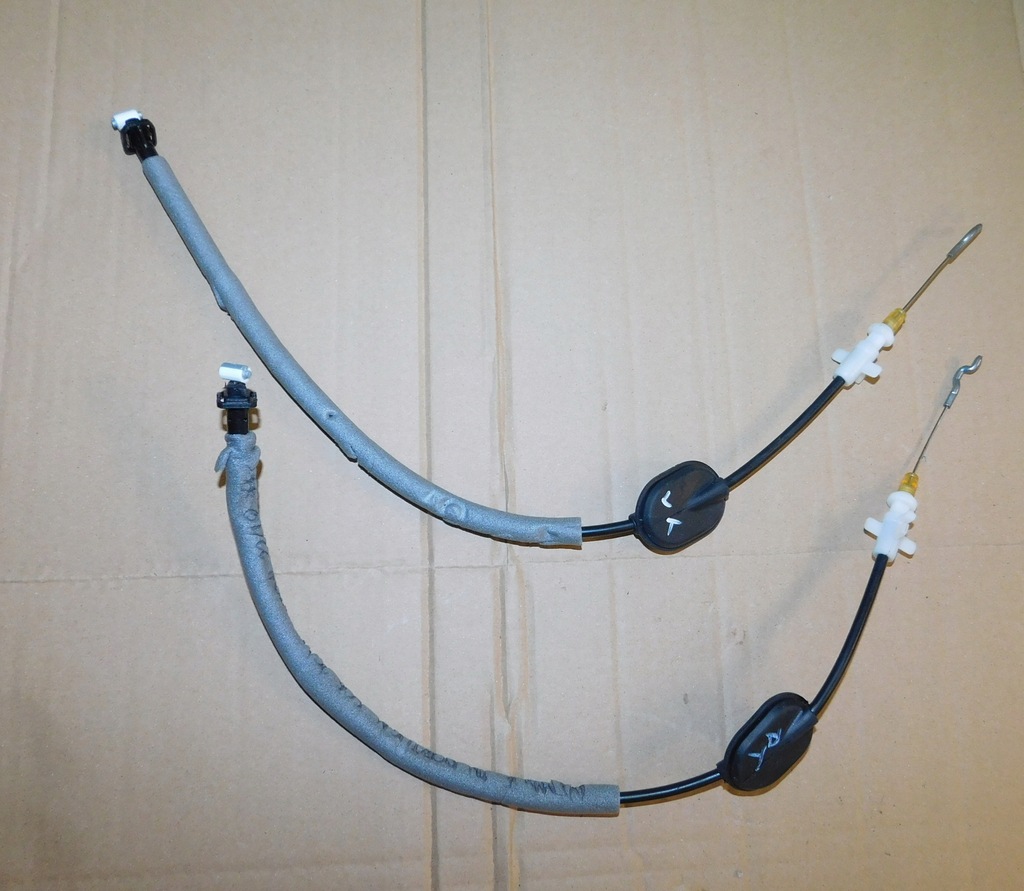 фото №1, Vw t-roc 2019r трос тягa замка задня ліва права 2ga839085a