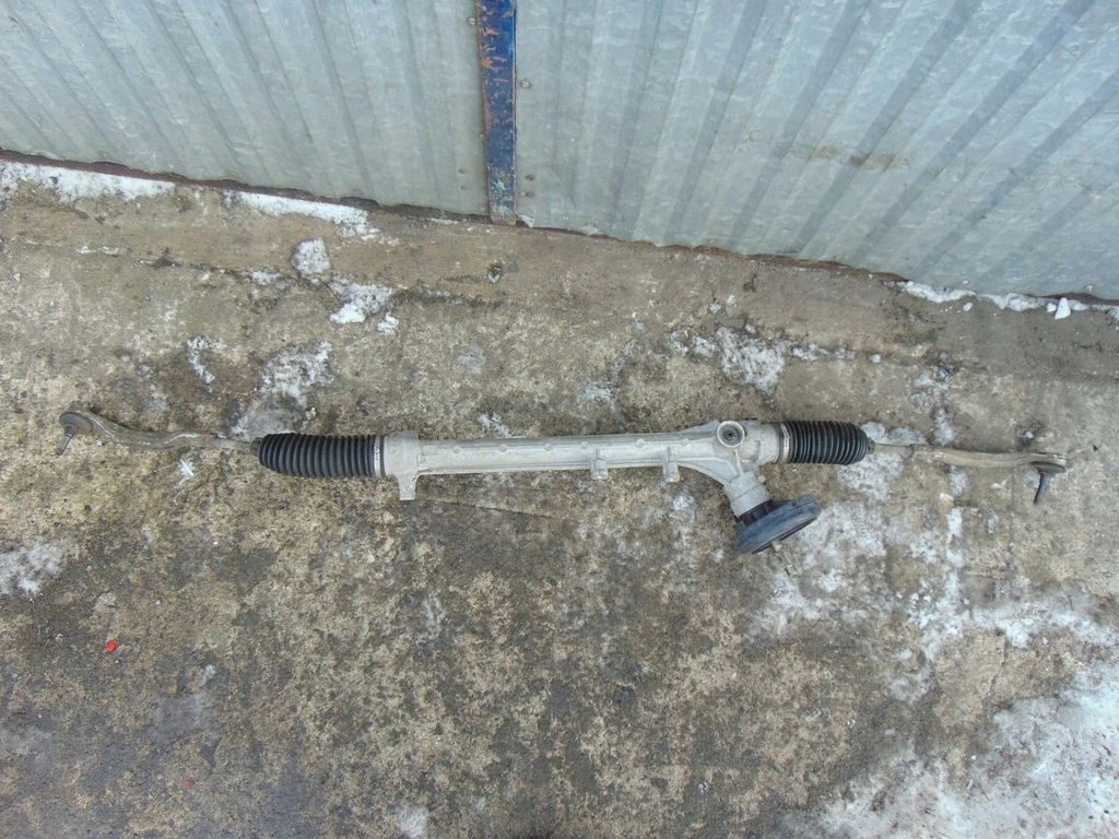 фото №4, Рейка рульова трансмісія renault megane iv europa