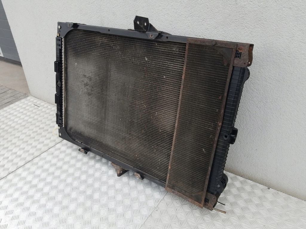 фото №2, Радіатор daf xf 105