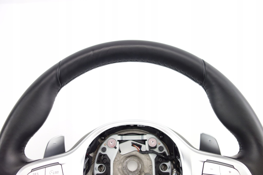 фото №5, Воздуховод кожа мультифункция лепестки переключения bmw 7 g12