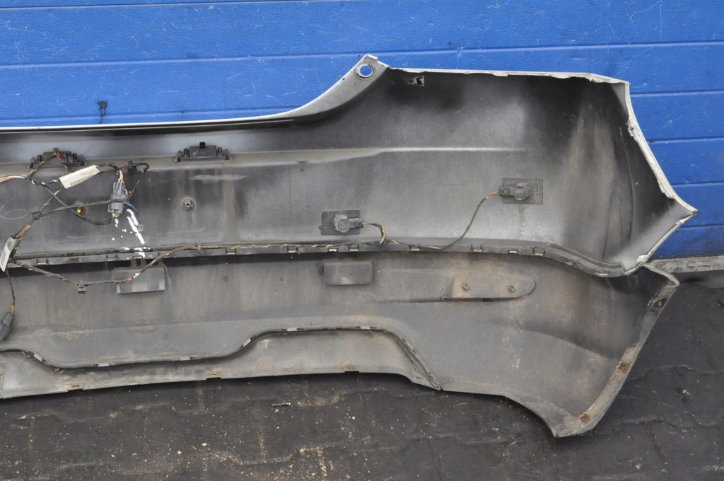 фото №11, Volvo c30 бампер задняя задний pdc