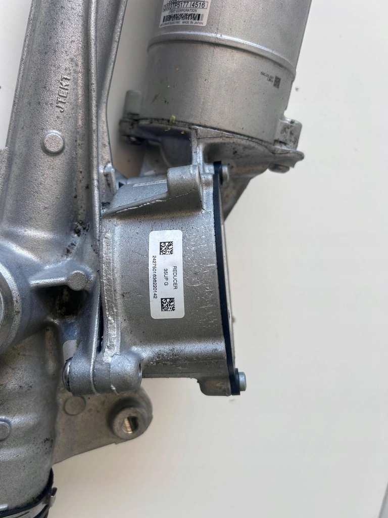 фото №7, Bmw 3 g20 4 g22 g26 рулевая рейка трансмиссия jj502-013910 6800016811 a