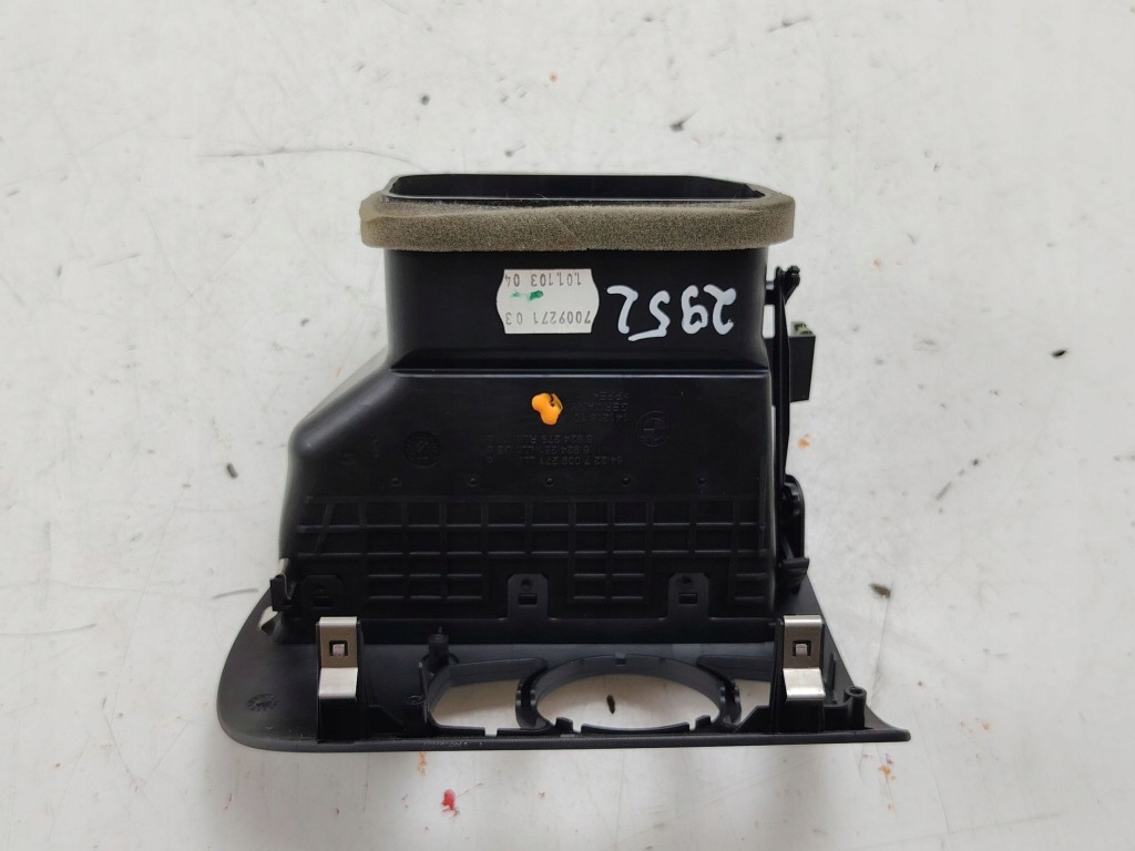 фото №7, 2004 bmw 6 e63 e64 решітка обдув бічна панелі 7009271