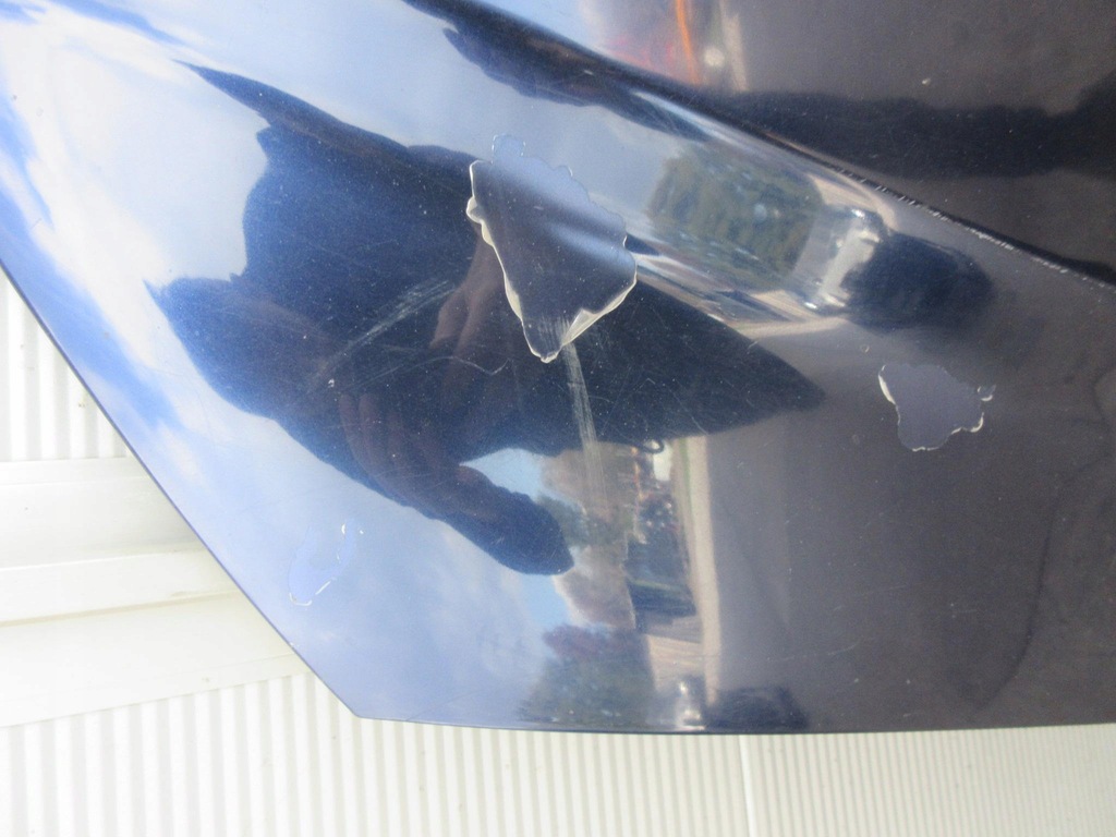 фото №2, Mazda 6 gg хэтчбек капот 35j