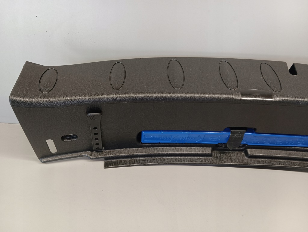 Накладка порог багажника mini cooper 2 r56 6952381 Доставка