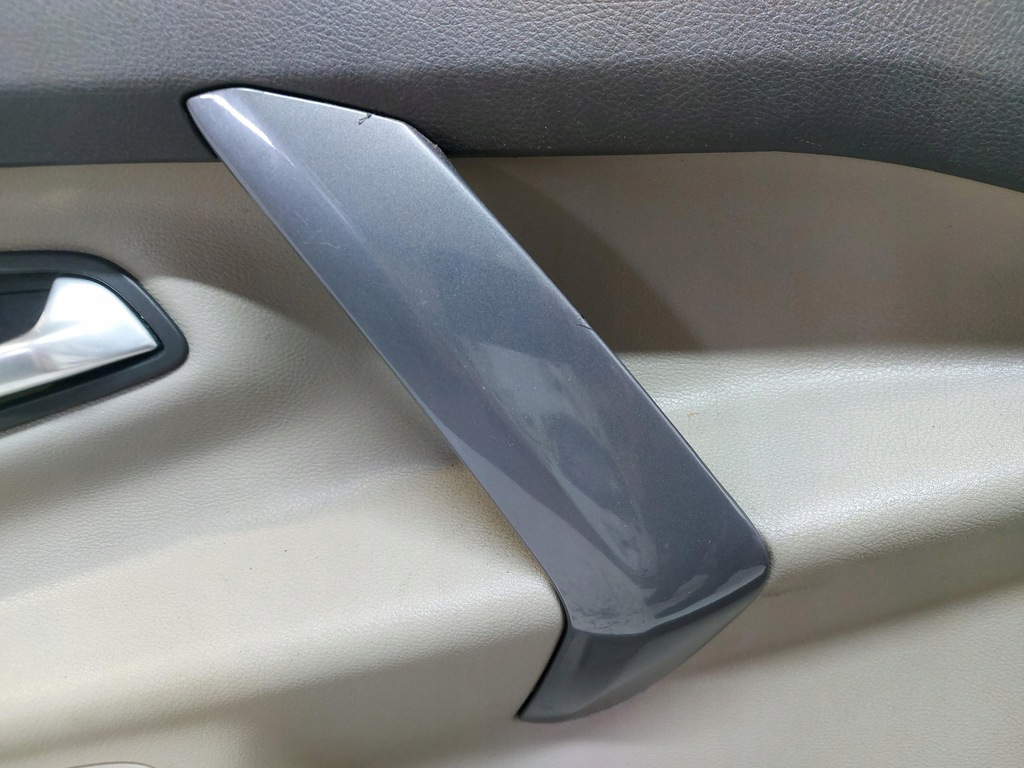 фото №5, Ford transit custom mk8 обивка дверь перед правая uk