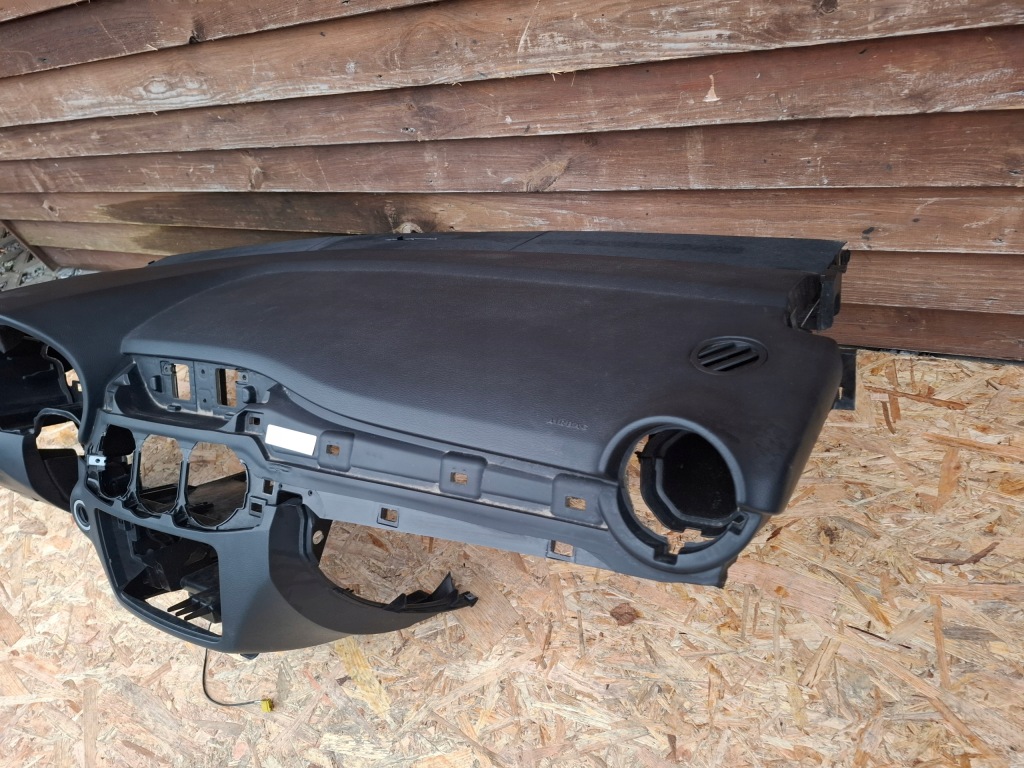 фото №4, Консоль панель приладів панель приладів mercedes b-klasa w246